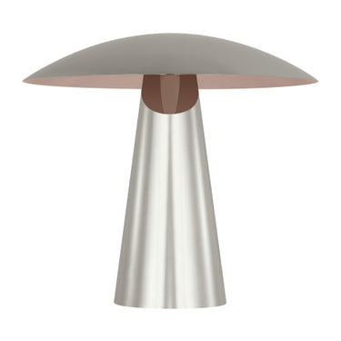 Aegis Table Lamp with Warm LED Light and 3-Step Dimmer