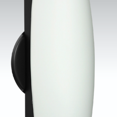 ADA compliant Besa Aero wall sconce for bedroom and hotel interiors
