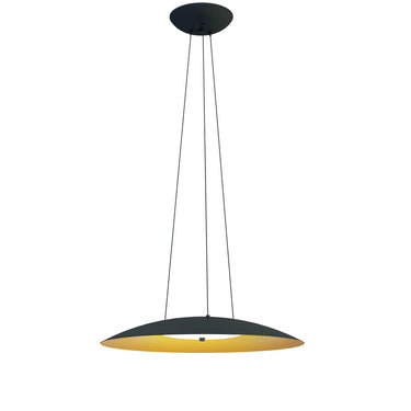 Slim Profile LED Pendant Light for Dining Areas and Retail Stores