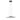 Residential Grade Blackjack Aero Pendant Light Over Kitchen Island