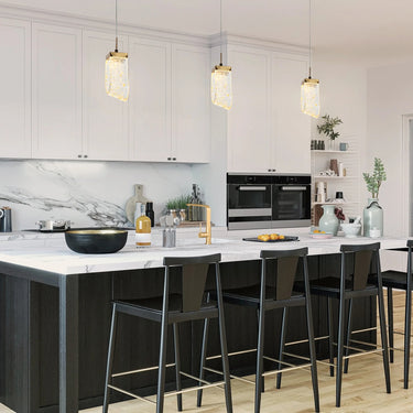Aeyilana Pendant Light by LNC Home - Kitchen Island Decor Light