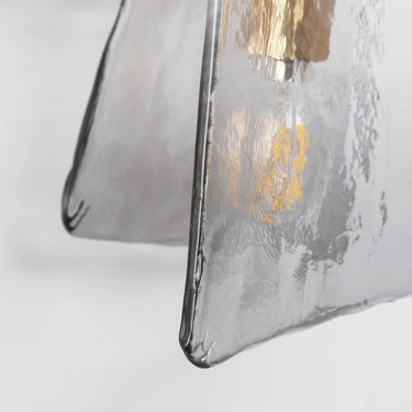 Modern Brass Vanity Light by Afmean - 24", 3-Light, Damp Rated
