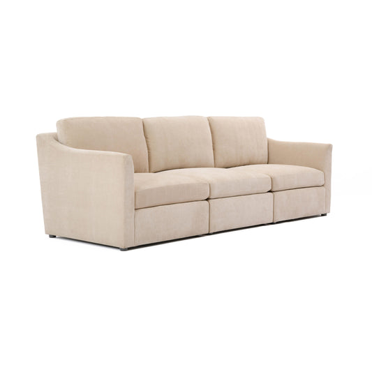 Tov Furniture Aiden Beige Modular Sofa