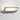 Aile wall sconce by Lodes in matte champagne finish with integrated LED lighting