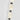 Bronze finish on Collier 28 dimmable Alabaster wall light, modern design.