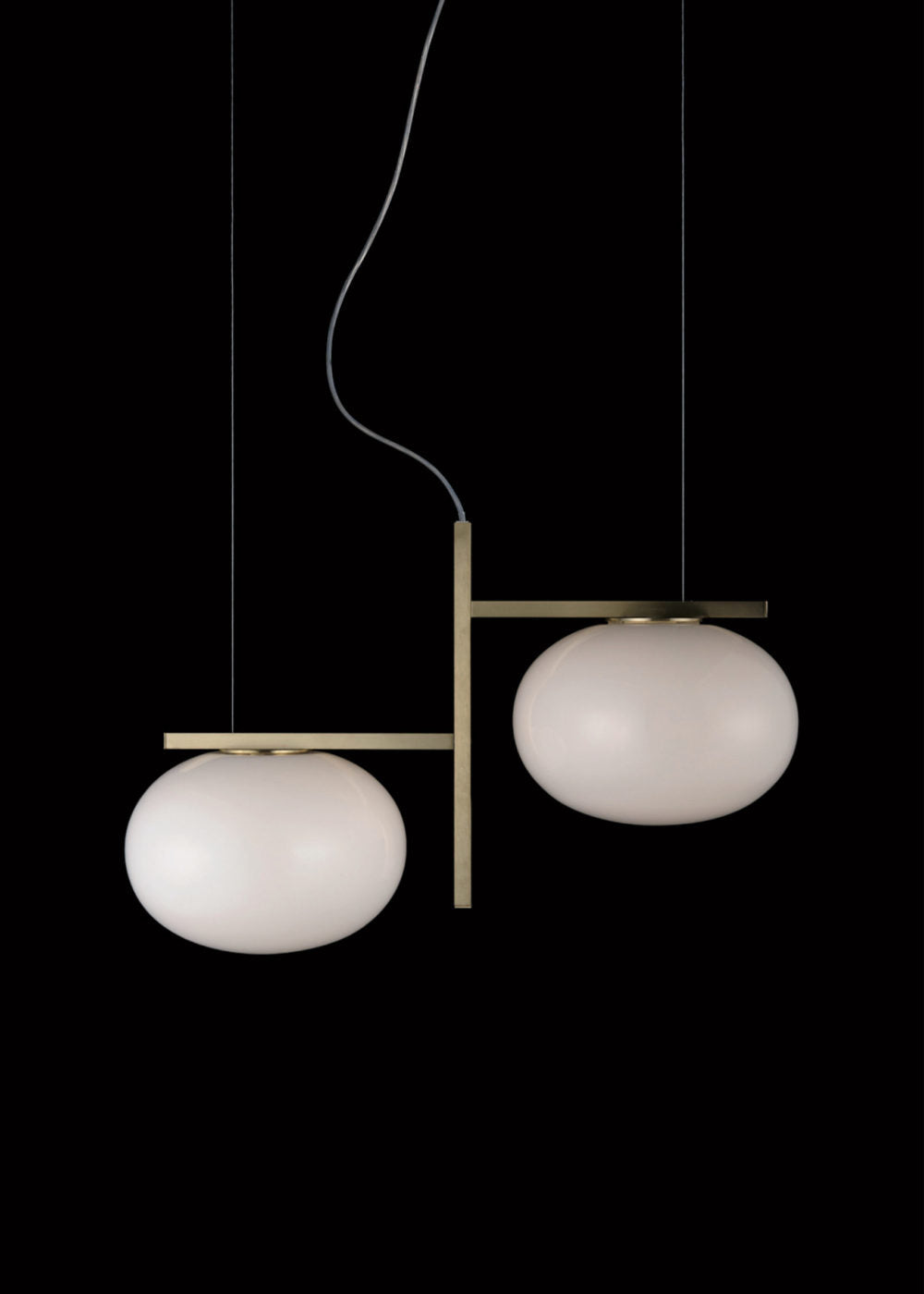 Alba 468 Suspension Lamp by Oluce