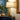 Black Alexis Cordless Table Lamp with linen shade in a contemporary space