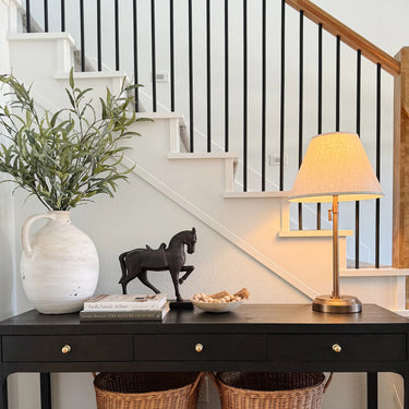 Alexis Cordless Table Lamp - Wireless lighting solution for modern interiors
