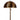 Rechargeable brass cordless table lamp for living room end table décor