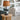 Alexis Cordless Table Lamp illuminating a modern living room