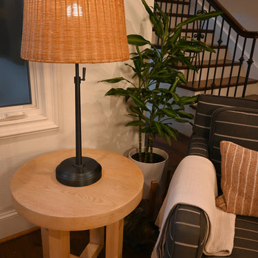 Portable Alexis Cordless Table Lamp for indoor and outdoor use