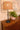 Alexis Cordless Table Lamp in a minimalist interior setting - Buffet Table Lamp