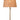 Alexis Cordless Table Lamp with Antique Brass Finish and Rattan Shade