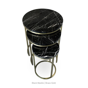 Alexy Nesting End Table by SohoConcept - New