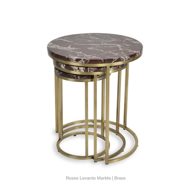 Alexy Nesting End Table by SohoConcept - New