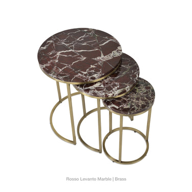Alexy Nesting End Table by SohoConcept - New