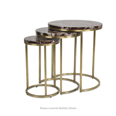 Alexy Nesting End Table by SohoConcept - New