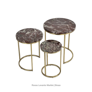 Alexy Nesting End Table by SohoConcept - New