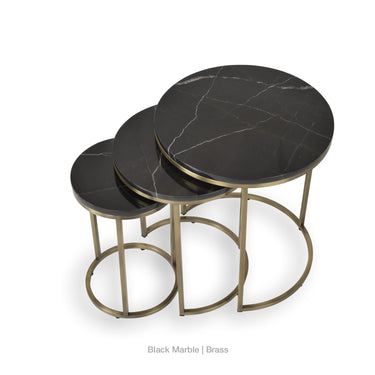 Alexy Nesting End Table by SohoConcept - New