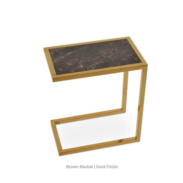 Alfa End Table by SohoConcept - set of 2 - New
