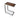 Alfa End Table by SohoConcept - set of 2 - New