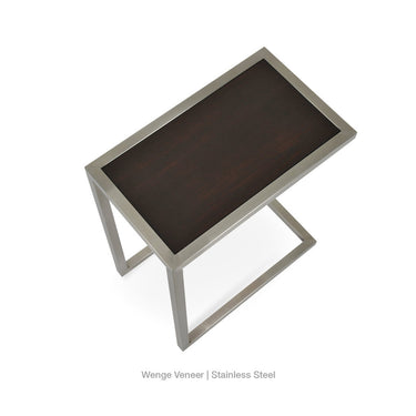 Alfa End Table by SohoConcept - set of 2 - New