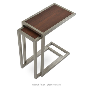 Alfa Nesting Table by SohoConcept - New