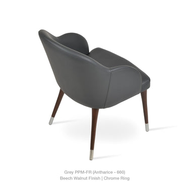 Alice Armchair by SohoConcept - New