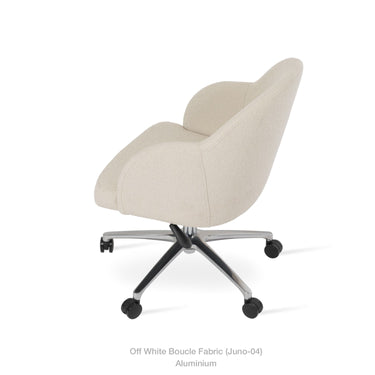 Alice Office Armchair by SohoConcept - New