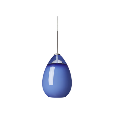Visual Comfort Alina Freejack pendant with warm dimmable light