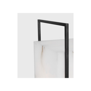 Aloft 20 modern table lamp with touch dimming and warm 2700K light