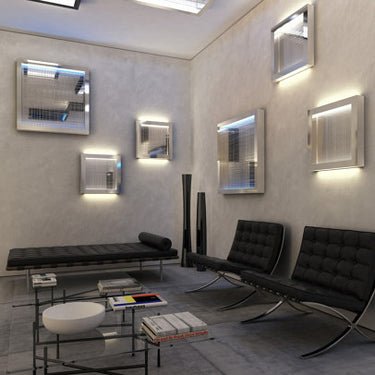 Altrove 600 LED Ceiling and Wall Light, Architectural Lighting by Artemide for Residential and Commercial Use