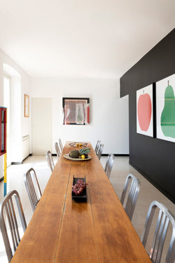Polished Mirror Reflector LED Light Altrove 600 by Artemide, Ideal for Modern Interiors