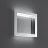 Altrove 600 LED Ceiling Wall Light by Artemide with Mirrored Reflector for Residential and Commercial Spaces