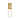 Visual Comfort Alude brass wall sconce with integrated LED 2700K lighting