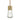 Crystal LED kitchen pendant with field-cuttable cord length