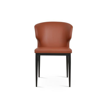 Stylish modern dining chair for dining room or restaurant seating