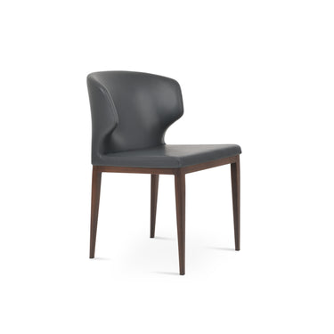 Contemporary upholstered dining chair Amed MW by Soho Concept