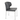 Contemporary upholstered dining chair for kitchen and dining areas