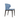 Stylish and supportive dining chair with beech wood frame and ergonomic seat design