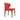 High-end upholstered chair for modern dining spaces – Amed wood base options