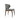 Upholstered guest chair with curved back and durable foam seat – SohoConcept Amed