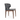Comfortable restaurant chair with durable PPM upholstery and wooden base