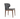 Comfortable restaurant chair with durable PPM upholstery and wooden base