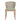 SohoConcept Amed chair with steel-reinforced seat and curved backrest