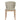 Modern Amed wood base dining chair by Soho Concept in light grey Furni-Soft leatherette upholstery