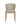 Modern Amed wood base dining chair by Soho Concept in light grey Furni-Soft leatherette upholstery
