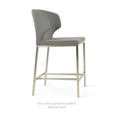 Amed Metal Stool by SohoConcept - New