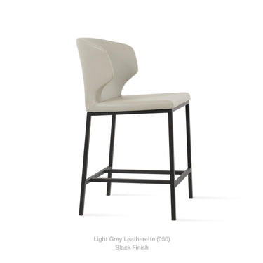Amed Metal Stool by SohoConcept - New