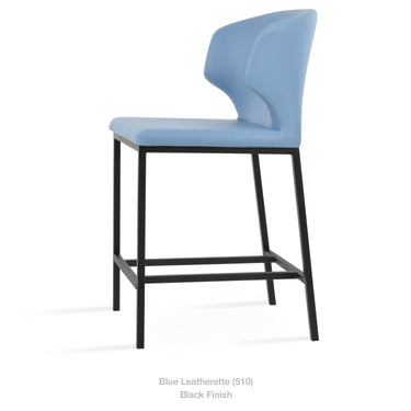 Amed Metal Stool by SohoConcept - New
